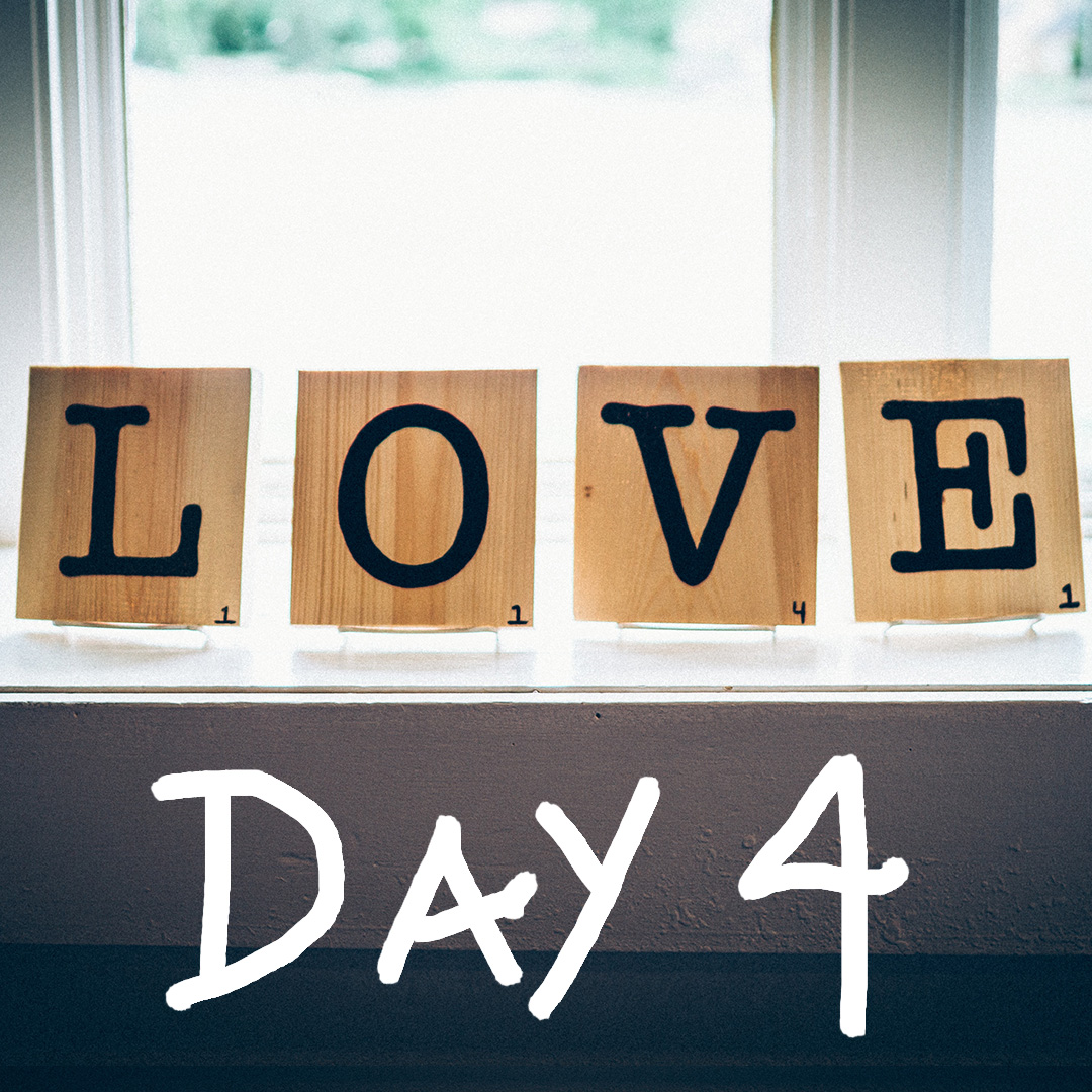 Send a Love Letter – Day 4 – #60DaysBlessed – Andrea Lechner-Becker, Writer