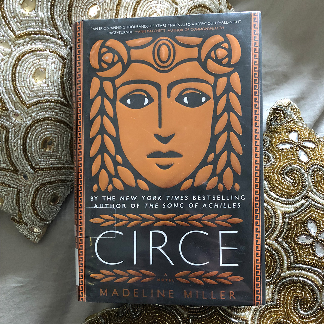 book review circe by madeline miller